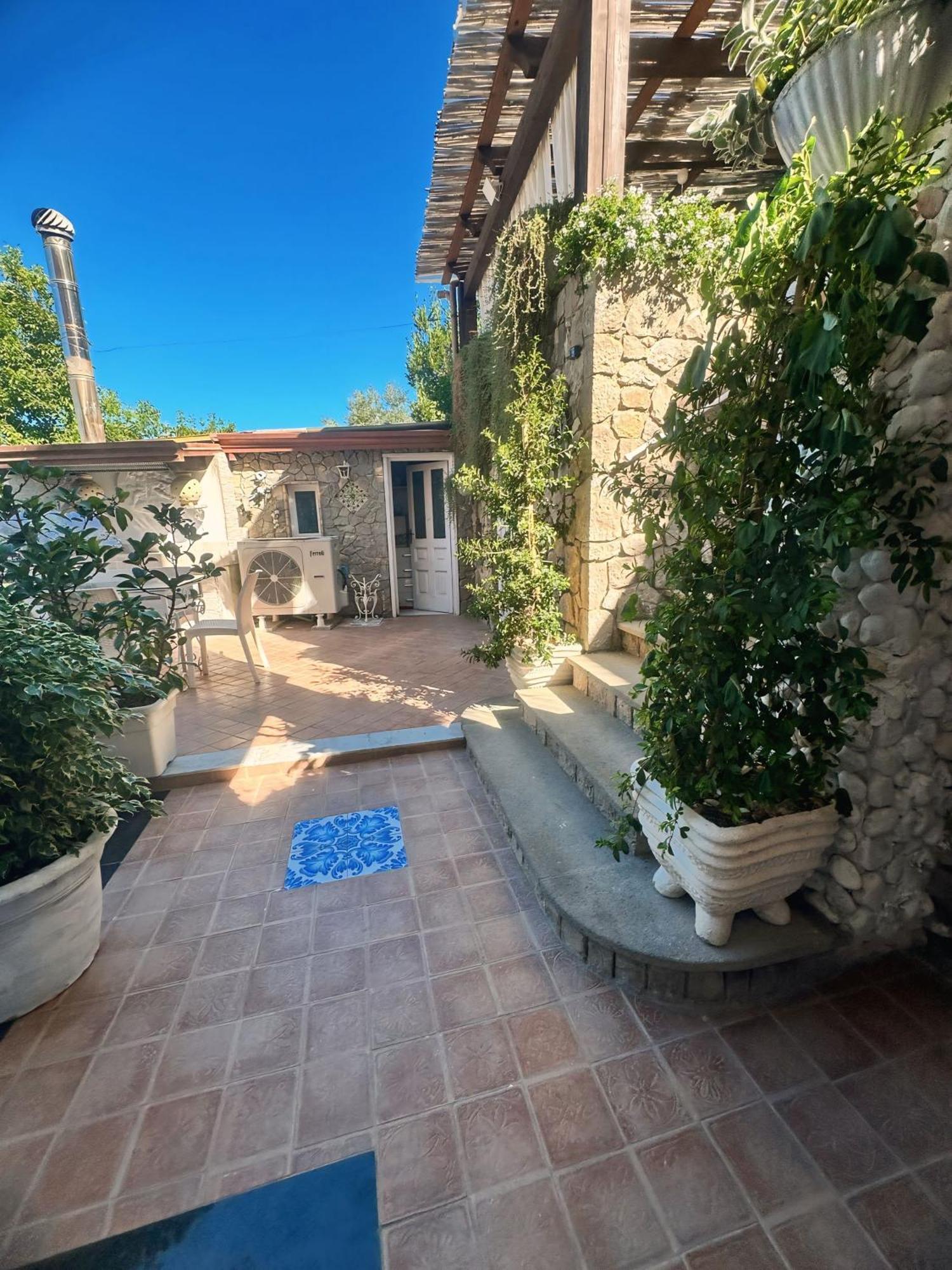 Maison Vico94 Vico Equense Zewnętrze zdjęcie