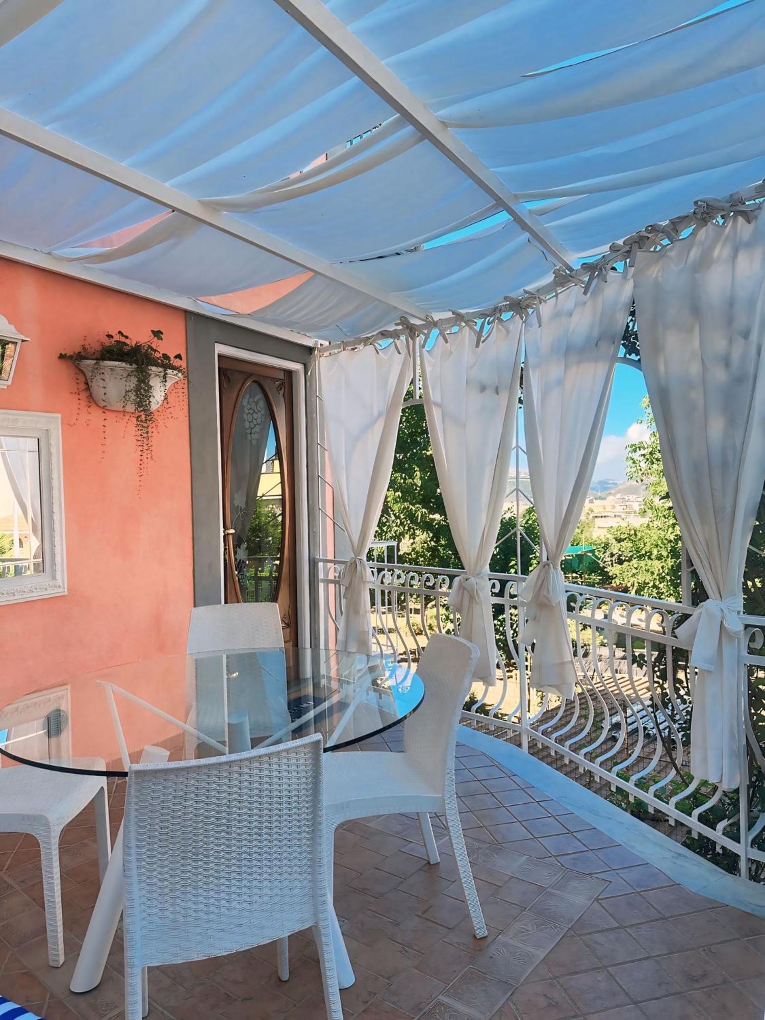 Maison Vico94 Vico Equense Zewnętrze zdjęcie