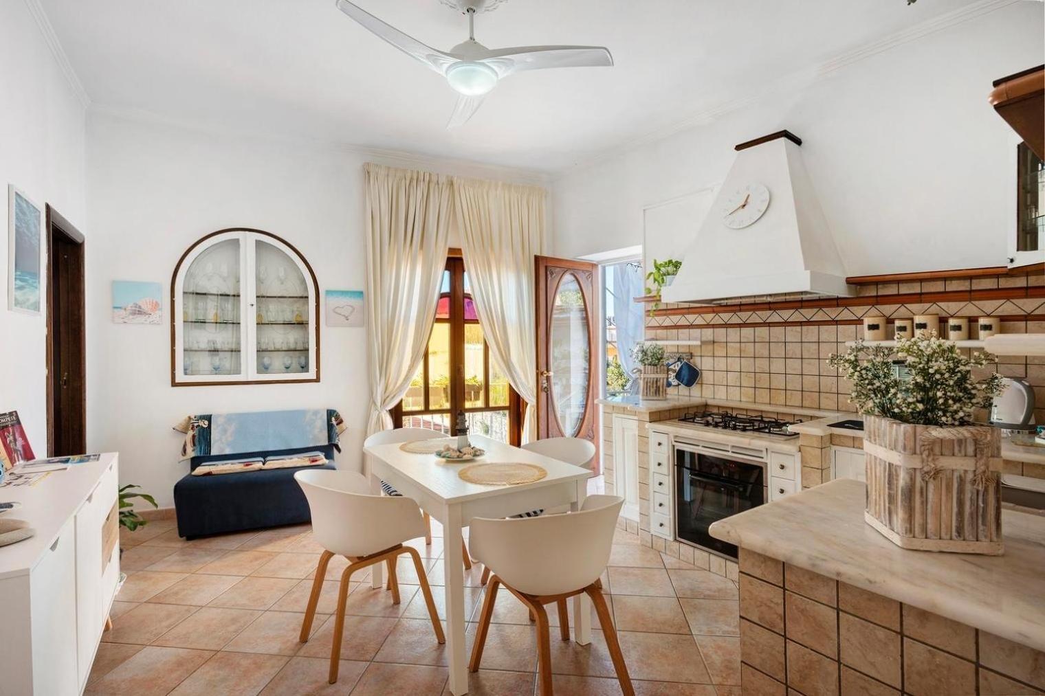 Maison Vico94 Vico Equense Zewnętrze zdjęcie