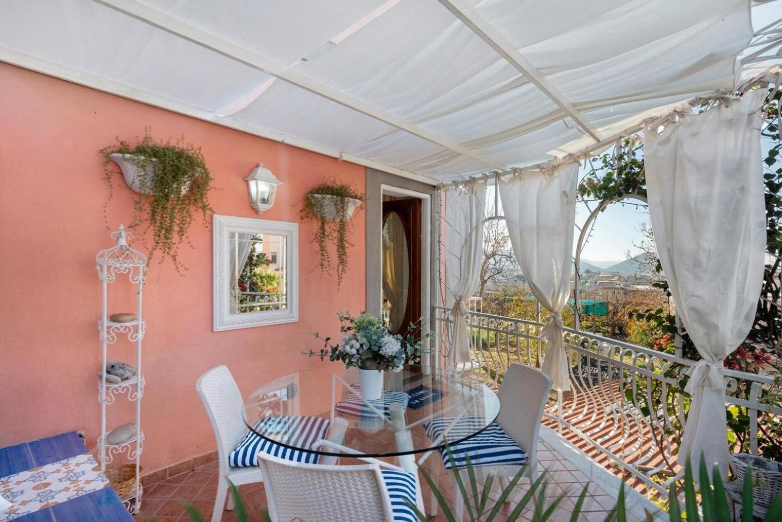 Maison Vico94 Vico Equense Zewnętrze zdjęcie