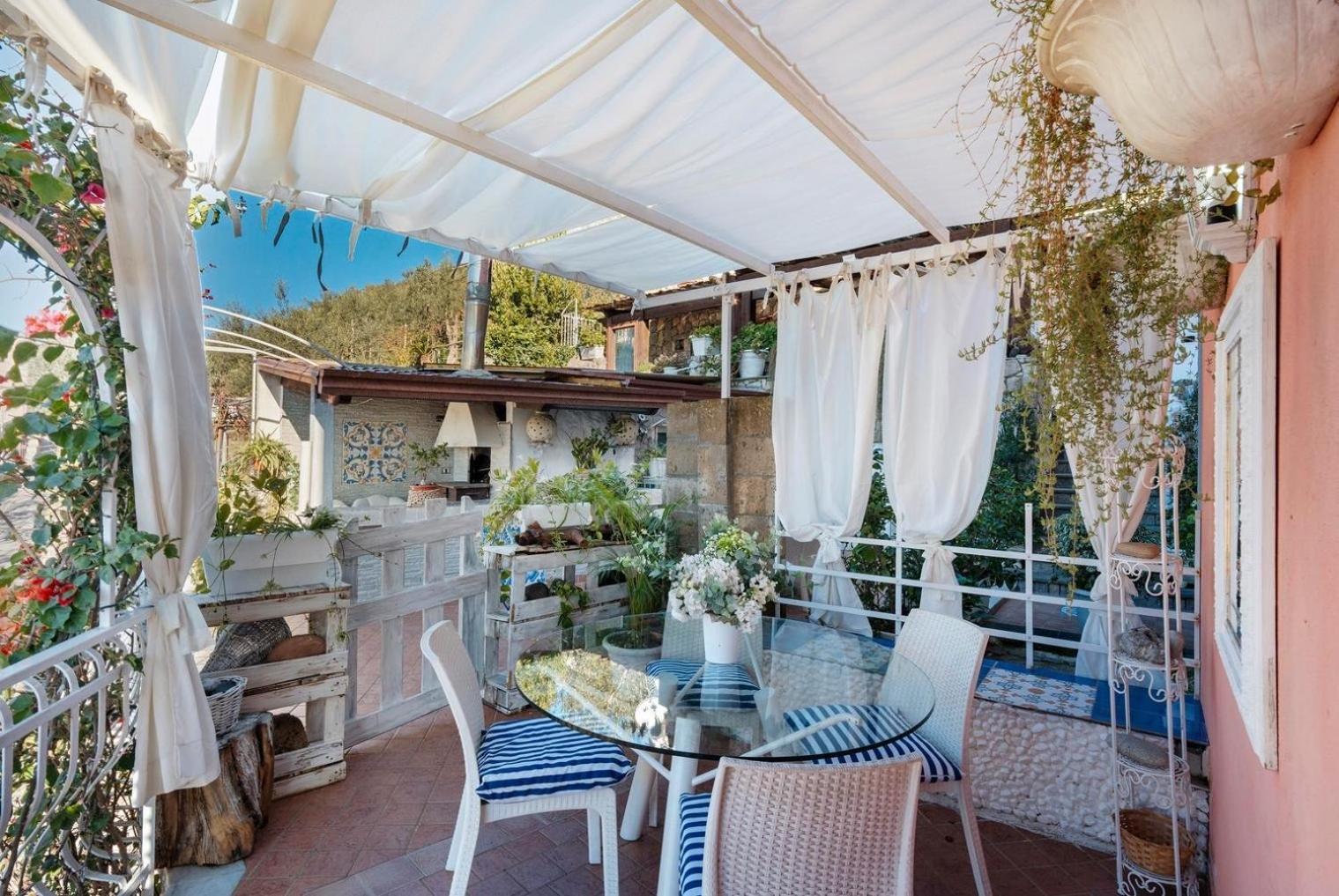 Maison Vico94 Vico Equense Zewnętrze zdjęcie