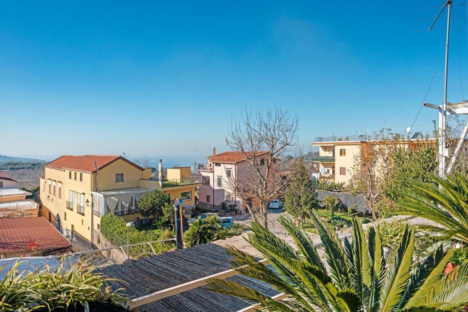 Maison Vico94 Vico Equense Zewnętrze zdjęcie