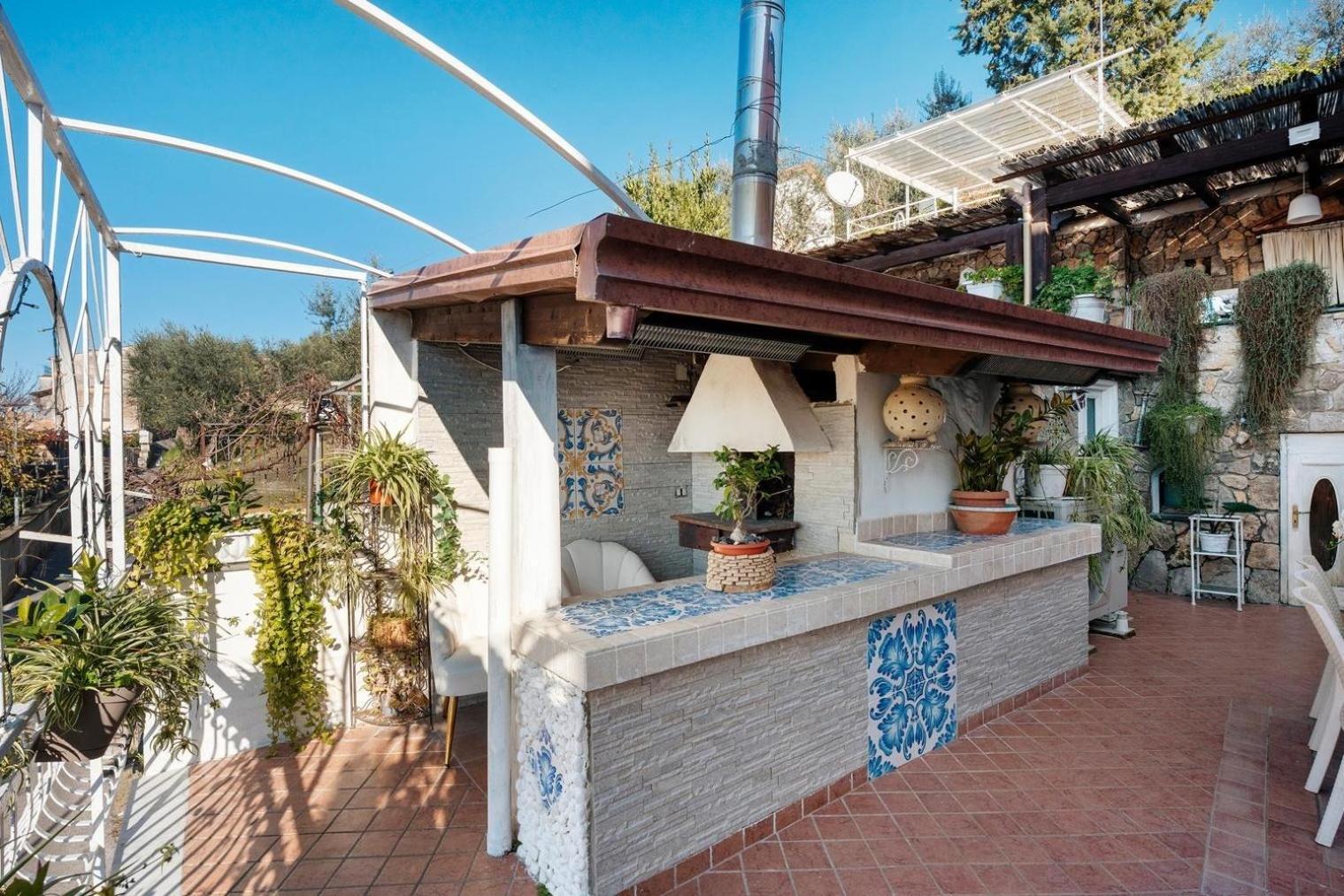 Maison Vico94 Vico Equense Zewnętrze zdjęcie