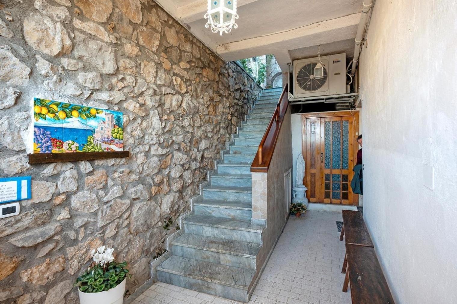 Maison Vico94 Vico Equense Zewnętrze zdjęcie