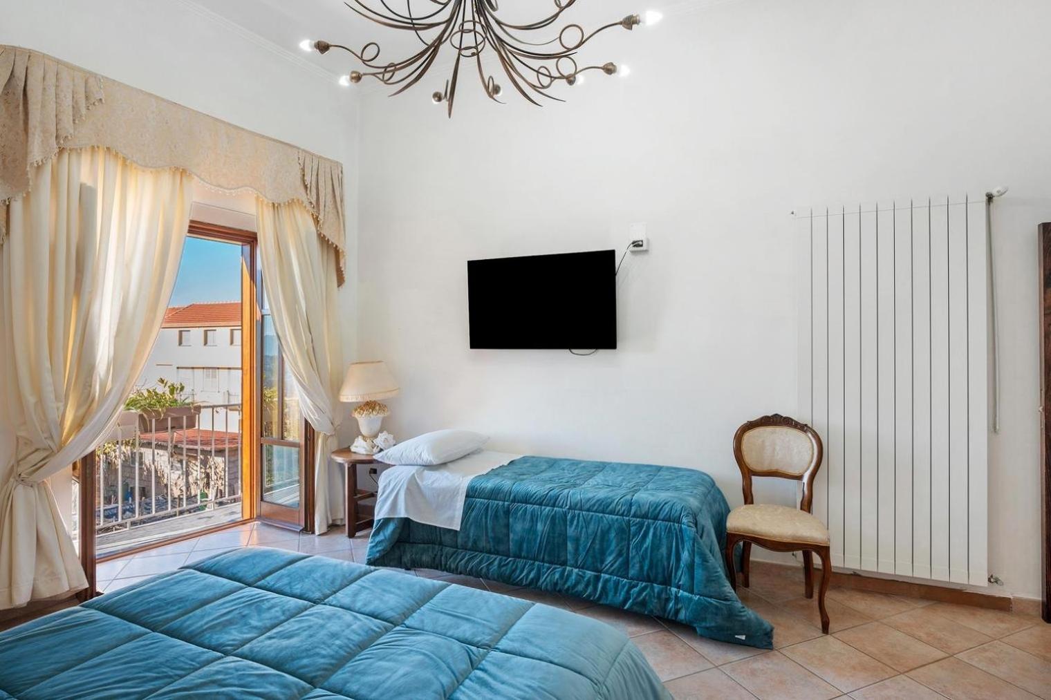 Maison Vico94 Vico Equense Zewnętrze zdjęcie
