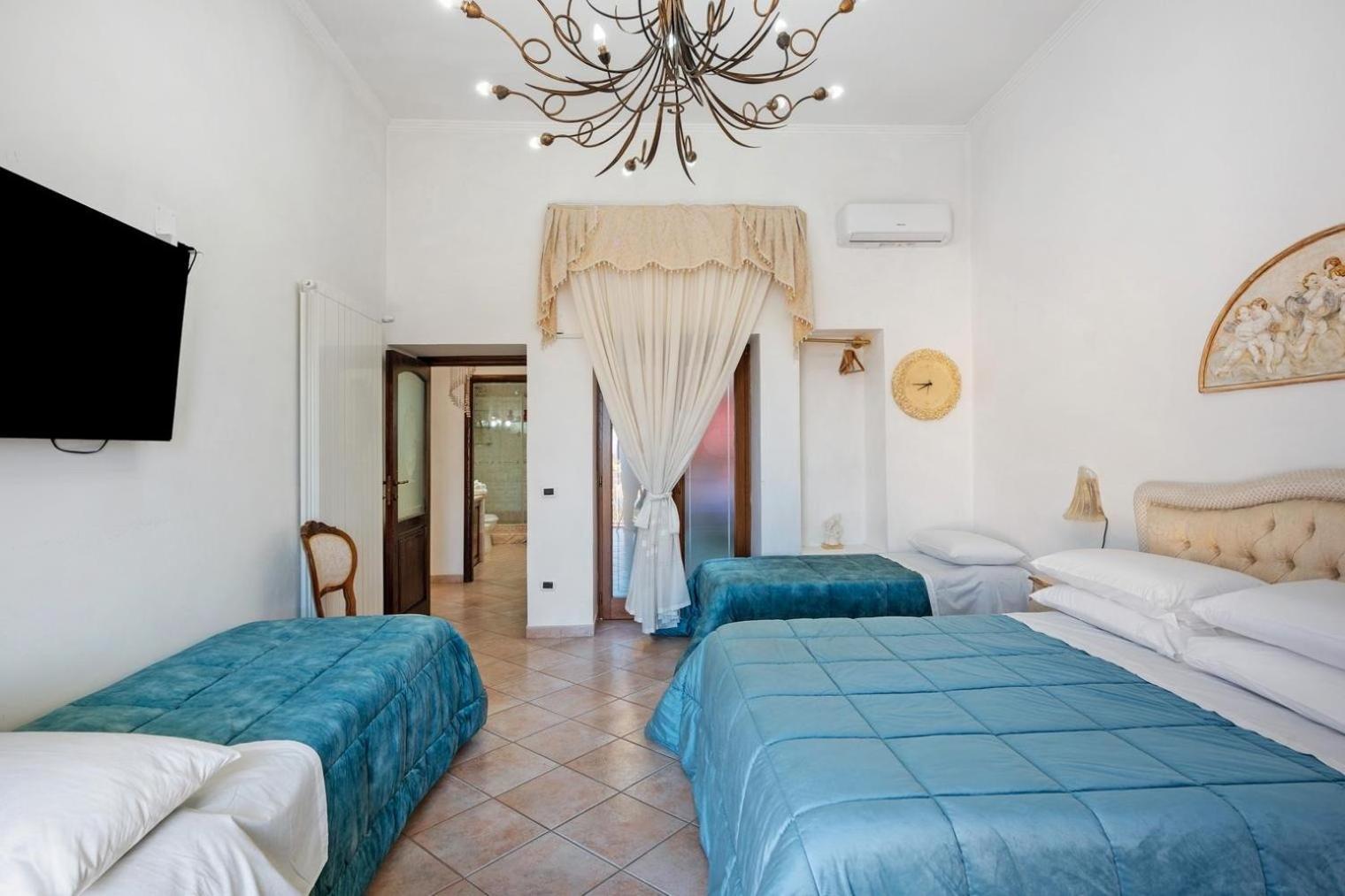 Maison Vico94 Vico Equense Zewnętrze zdjęcie