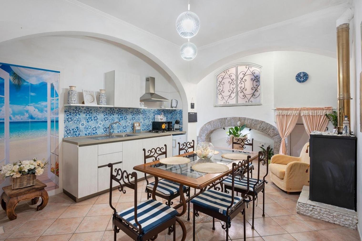 Maison Vico94 Vico Equense Zewnętrze zdjęcie
