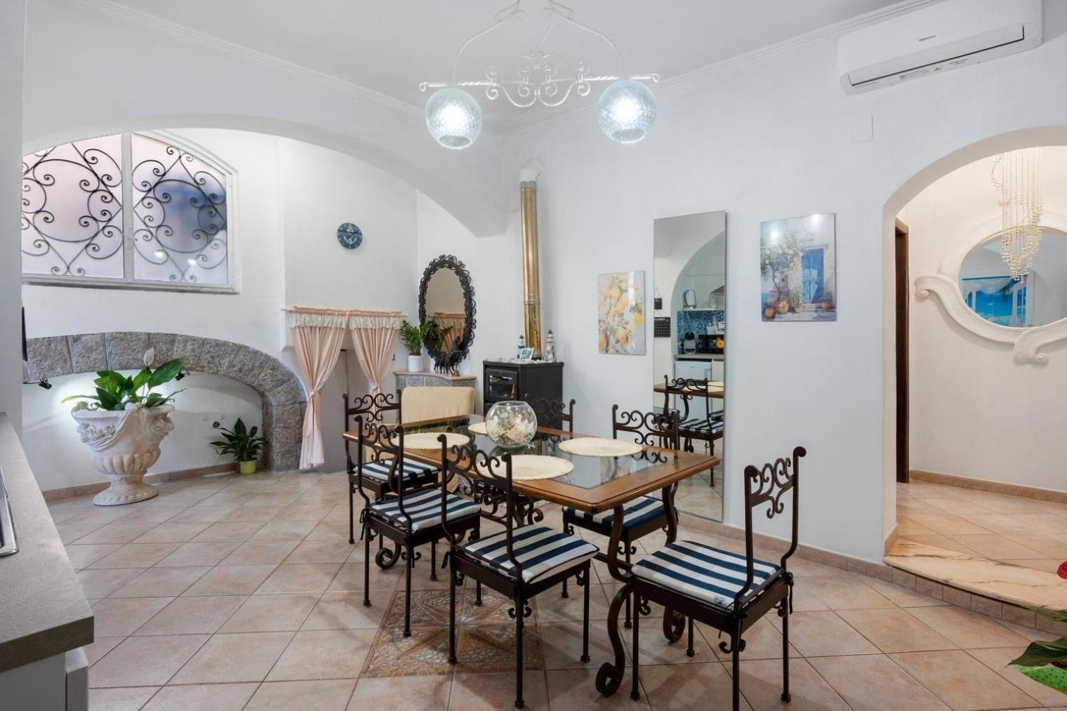 Maison Vico94 Vico Equense Zewnętrze zdjęcie