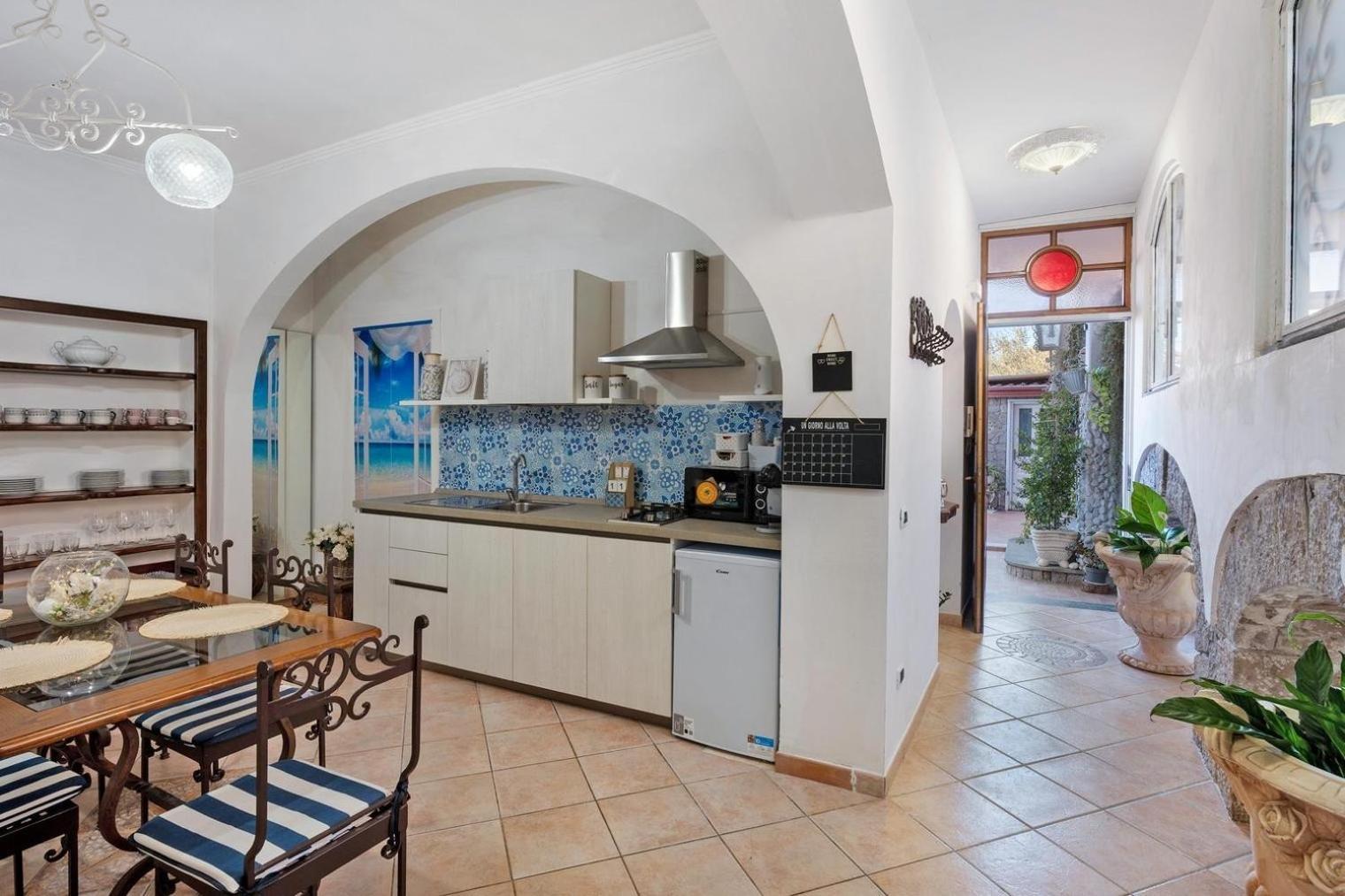 Maison Vico94 Vico Equense Zewnętrze zdjęcie