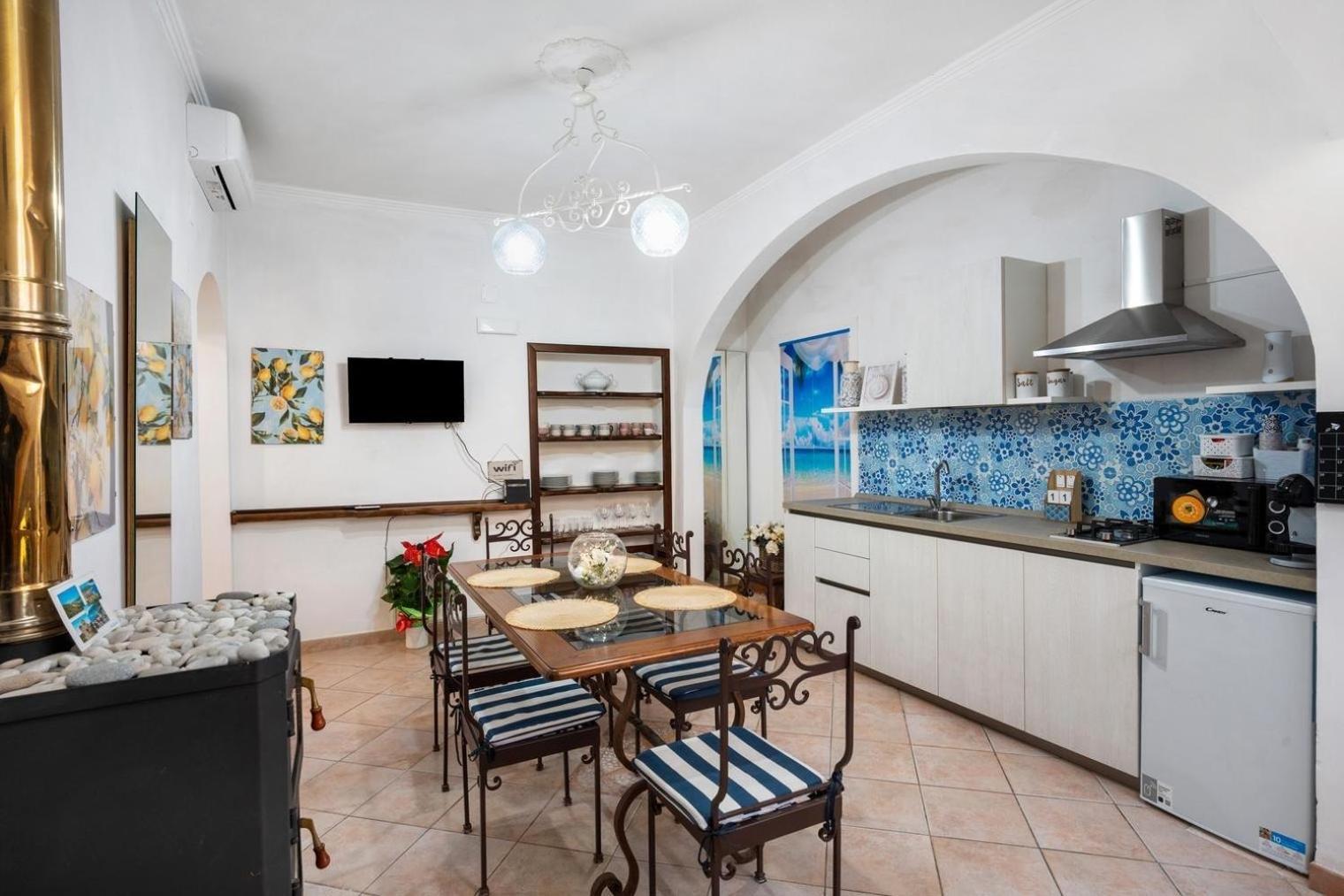 Maison Vico94 Vico Equense Zewnętrze zdjęcie