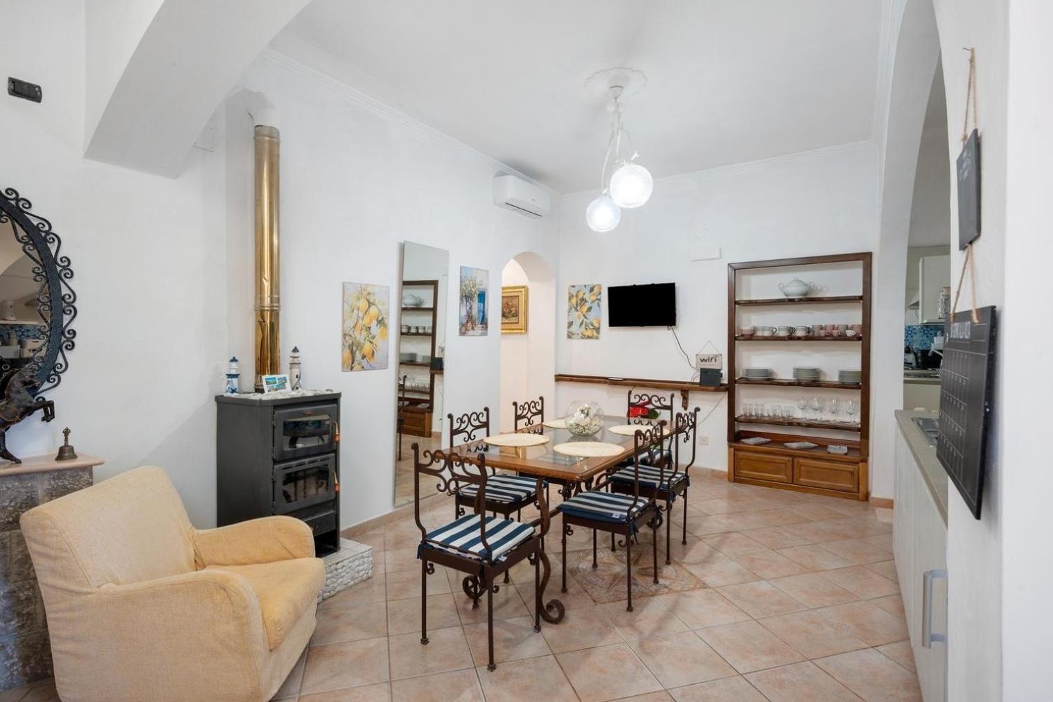 Maison Vico94 Vico Equense Zewnętrze zdjęcie